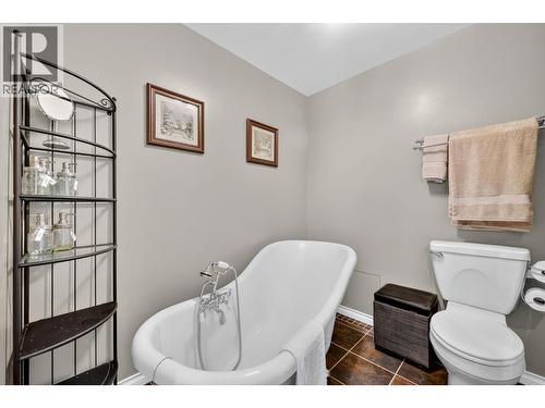 Ensuite for Room #3 - 8949 122Nd Avenue, Osoyoos, BC - Indoor Photo Showing Bathroom