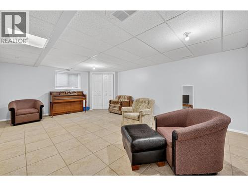 Basement Suite Living Room - 8949 122Nd Avenue, Osoyoos, BC - Indoor