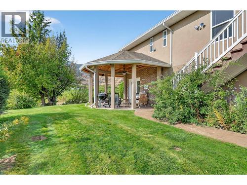 8949 122Nd Avenue, Osoyoos, BC - Outdoor With Deck Patio Veranda