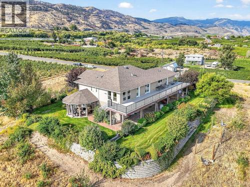 8949 122Nd Avenue, Osoyoos, BC - Outdoor With View