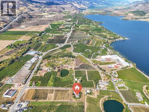 8949 122Nd Avenue, Osoyoos, BC - Outdoor With Body Of Water With View