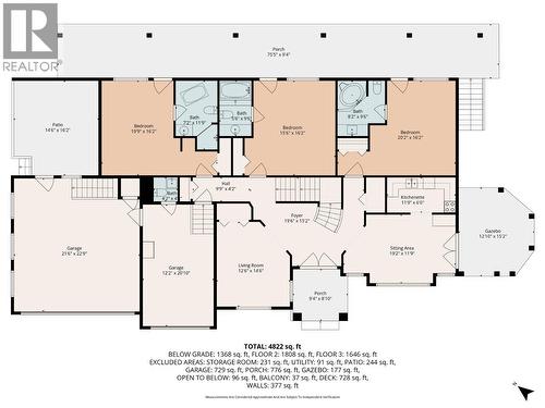Main Level - 8949 122Nd Avenue, Osoyoos, BC - Other