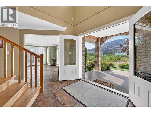 Main Level Entrance - 8949 122Nd Avenue, Osoyoos, BC - Indoor Photo Showing Other Room
