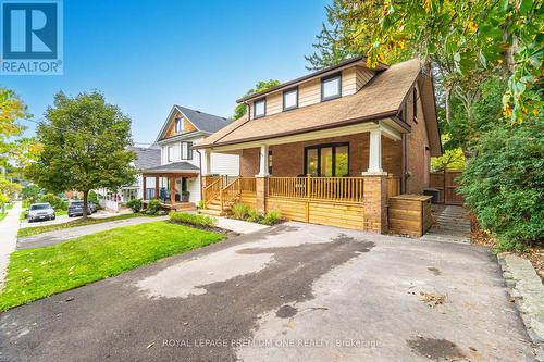 301 Court Street, Newmarket, ON - Outdoor With Facade