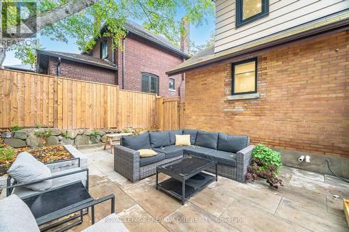 301 Court Street, Newmarket, ON - Outdoor With Exterior