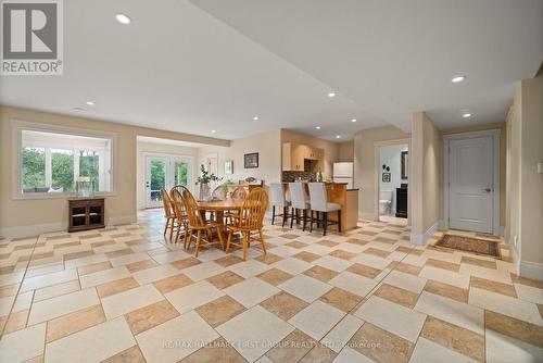 22 Rosslyn Drive, Brighton, ON - Indoor Photo Showing Dining Room