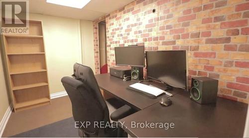 13 Foster Crescent, Brampton, ON - Indoor Photo Showing Office
