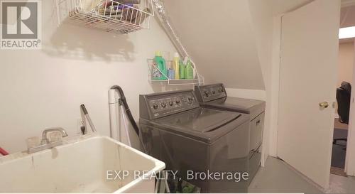 13 Foster Crescent, Brampton, ON - Indoor Photo Showing Laundry Room