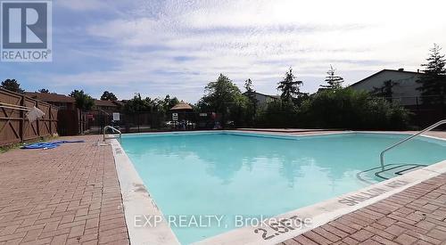 13 Foster Crescent, Brampton, ON - Outdoor With In Ground Pool