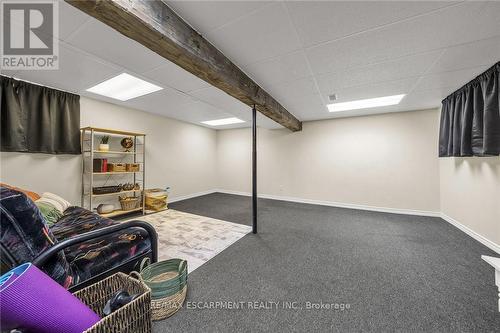 1042 River Road, Haldimand, ON - Indoor Photo Showing Basement