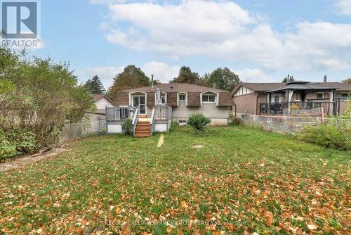 Lower - 170 Wheatfield Crescent, Kitchener, ON - Outdoor