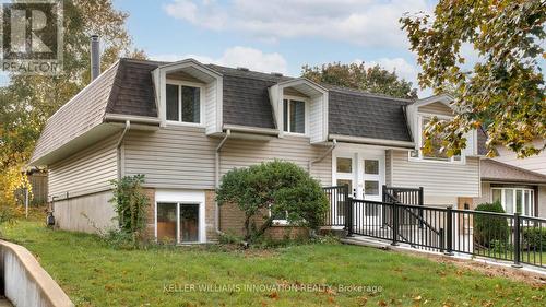 Lower - 170 Wheatfield Crescent, Kitchener, ON - Outdoor