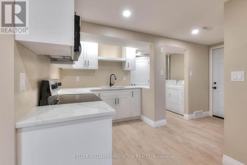 Lower - 170 Wheatfield Crescent, Kitchener, ON - Indoor Photo Showing Laundry Room