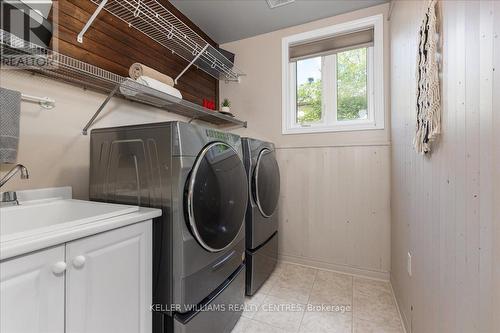 47 Ames Crescent, Aurora, ON - Indoor Photo Showing Laundry Room