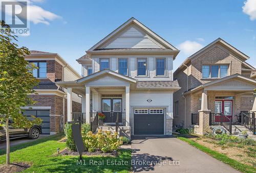 43 HARPIN WAY W  Centre Wellington (Fergus), ON N1M 0H7
