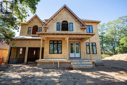 1429 Dundas Crescent, Mississauga, ON - Outdoor With Facade