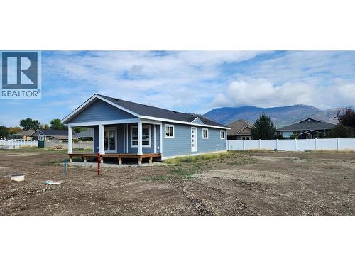 6830 22Nd Street Lot# 9, Grand Forks, BC 