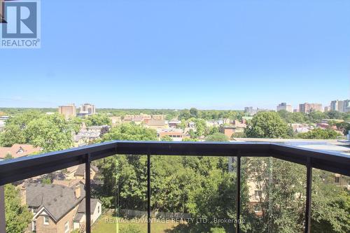1004 - 600 Talbot Street, London East (East F), ON - Outdoor With View