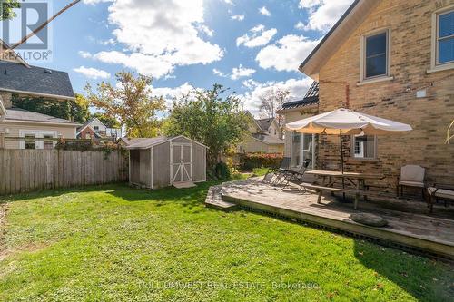 210 Lancaster Street E, Kitchener, ON - Outdoor