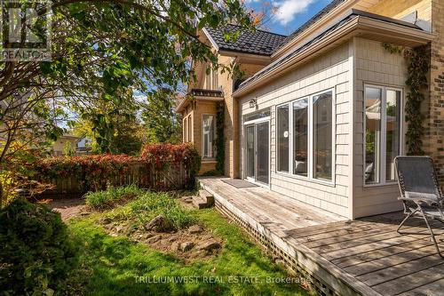 210 Lancaster Street E, Kitchener, ON - Outdoor With Deck Patio Veranda
