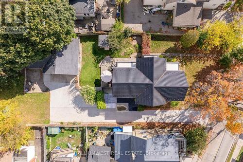 210 Lancaster Street E, Kitchener, ON - Outdoor With Deck Patio Veranda