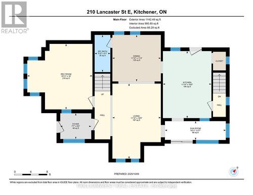 210 Lancaster Street E, Kitchener, ON - Other