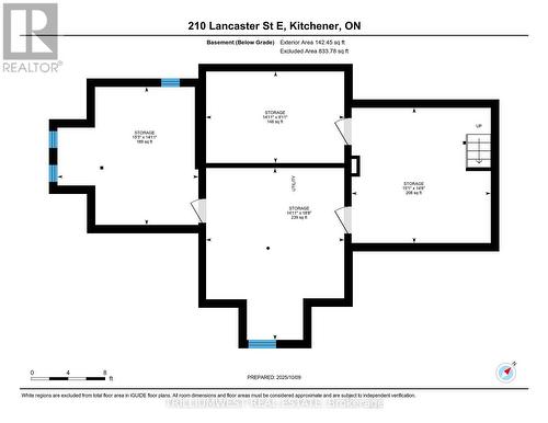 210 Lancaster Street E, Kitchener, ON - Other