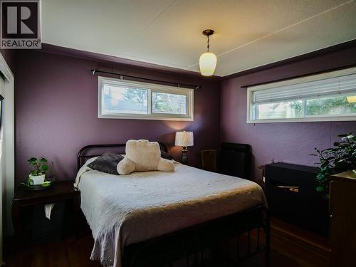 694 Walkem Street, Quesnel, BC - Indoor Photo Showing Bedroom