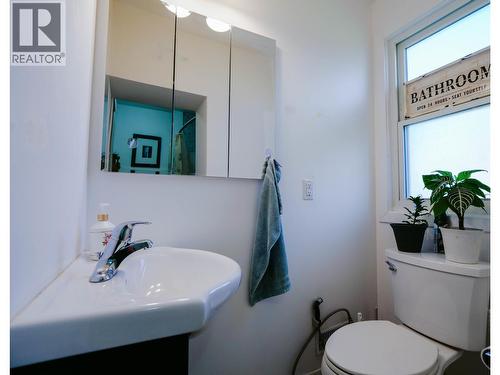 694 Walkem Street, Quesnel, BC - Indoor Photo Showing Bathroom