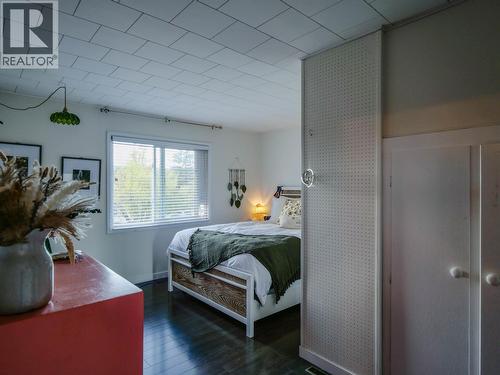 694 Walkem Street, Quesnel, BC - Indoor Photo Showing Bedroom