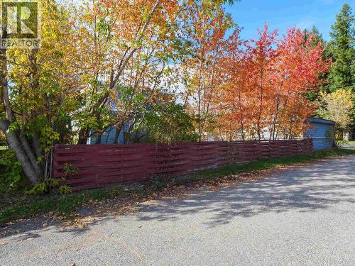 694 Walkem Street, Quesnel, BC - Outdoor