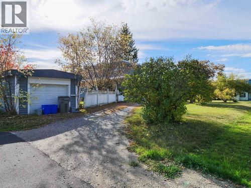 694 Walkem Street, Quesnel, BC - Outdoor