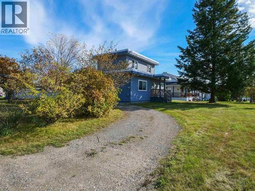 694 Walkem Street, Quesnel, BC - Outdoor