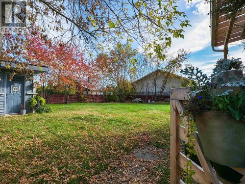 694 Walkem Street, Quesnel, BC - Outdoor