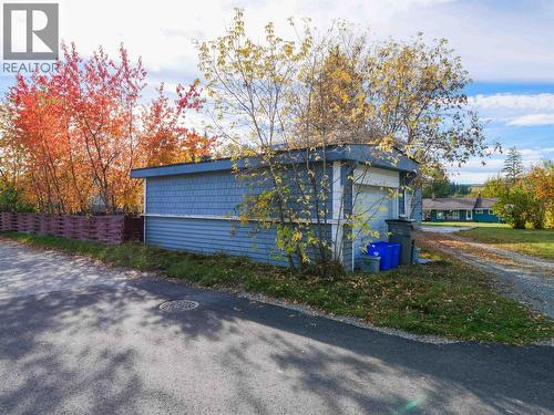 694 Walkem Street, Quesnel, BC - Outdoor