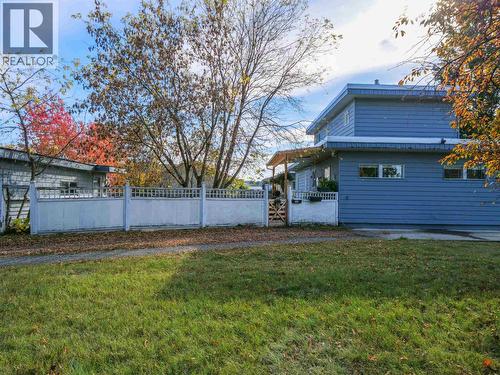 694 Walkem Street, Quesnel, BC - Outdoor