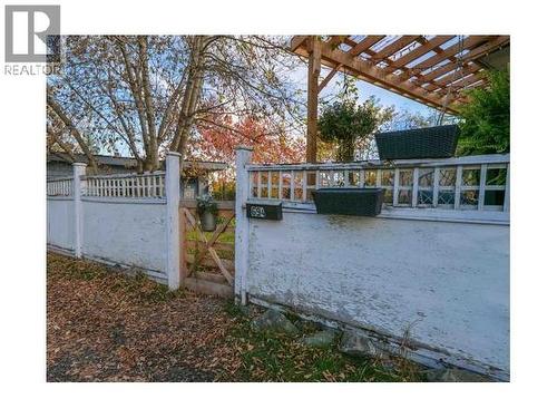 694 Walkem Street, Quesnel, BC - Outdoor