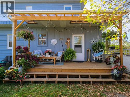 694 Walkem Street, Quesnel, BC - Outdoor With Deck Patio Veranda