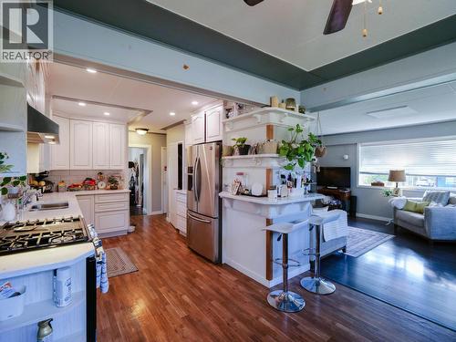 694 Walkem Street, Quesnel, BC - Indoor Photo Showing Other Room