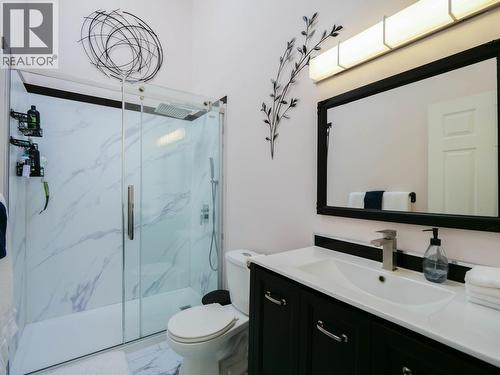1750 Beach Crescent, Quesnel, BC - Indoor Photo Showing Bathroom