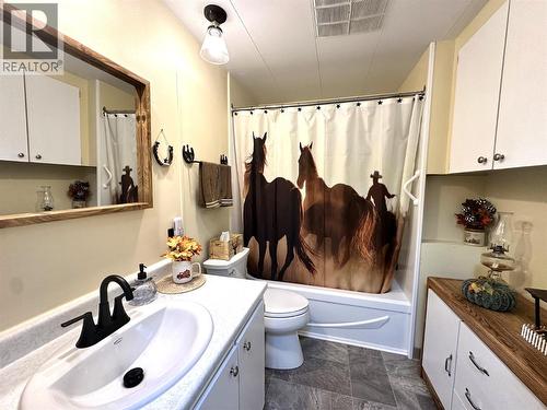 Bathroom - 146 Willow Court Unit# 6B, Oliver, BC 