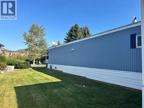 side view - 146 Willow Court Unit# 6B, Oliver, BC 