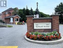 726 - 1881 MCNICOLL AVENUE  Toronto, ON M1V 5M2