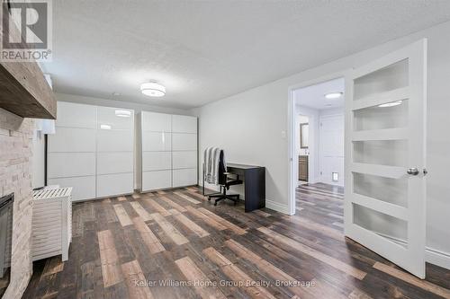 284 Colborne Street, Centre Wellington (Elora/Salem), ON - Indoor With Fireplace