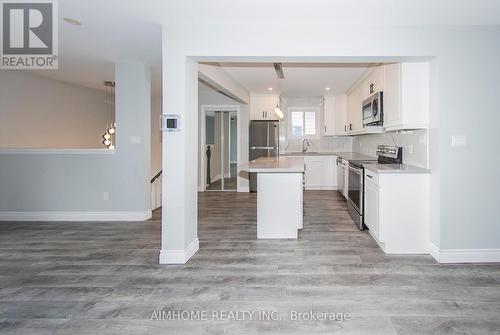A - 389 Churchill Court, Waterloo, ON - Indoor Photo Showing Kitchen