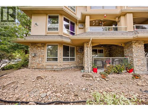 1964 Enterprise Way Unit# 115, Kelowna, BC - Outdoor With Deck Patio Veranda