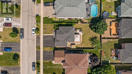 131 Ruffet Drive, Barrie, ON -  With View