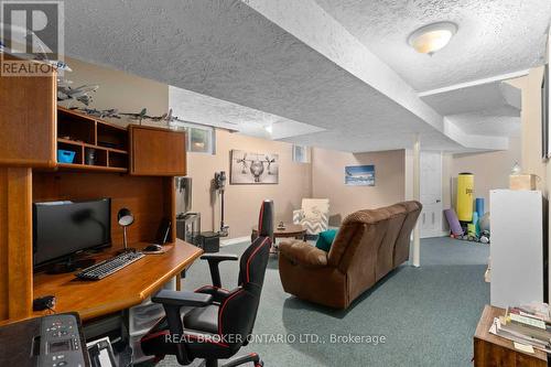 131 Ruffet Drive, Barrie, ON - Indoor Photo Showing Office