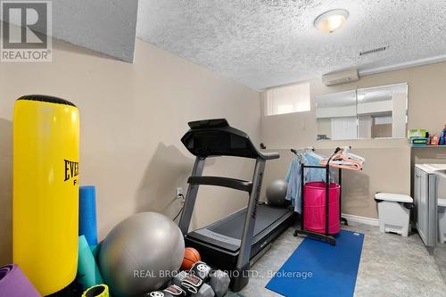 131 Ruffet Drive, Barrie, ON - Indoor Photo Showing Gym Room