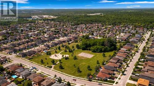 131 Ruffet Drive, Barrie, ON - Outdoor With View